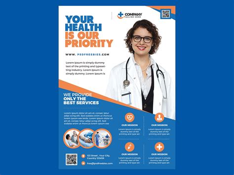 health poster maker|33.5K+ Free Health Templates .
